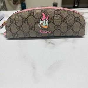 Disney X Gucci Daisy Duck Pencil Case